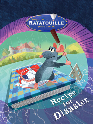 cover image of Recipe for Disaster